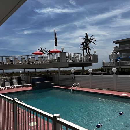 Paradise Oceanfront Resort Of Wildwood Crest Extérieur photo