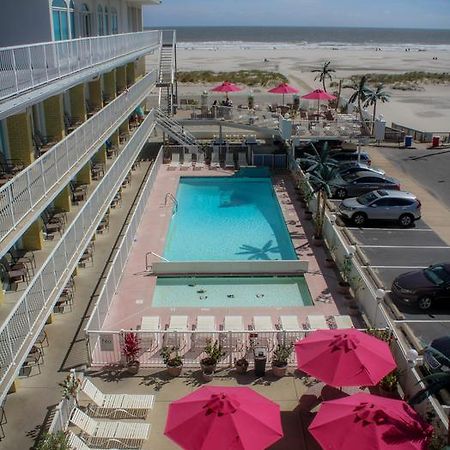 Paradise Oceanfront Resort Of Wildwood Crest Extérieur photo