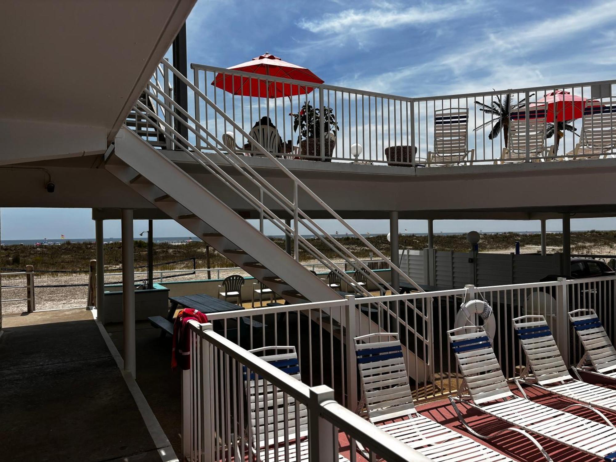 Paradise Oceanfront Resort Of Wildwood Crest Extérieur photo