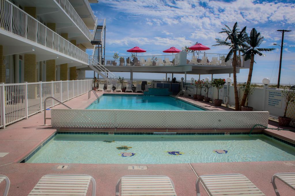 Paradise Oceanfront Resort Of Wildwood Crest Extérieur photo