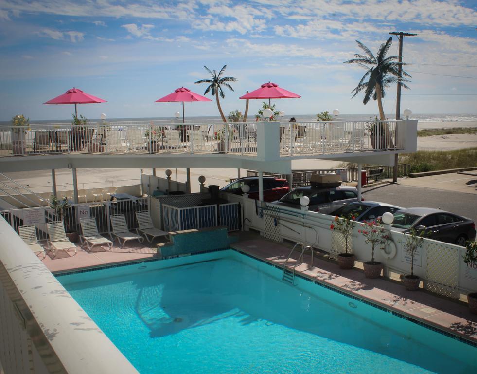 Paradise Oceanfront Resort Of Wildwood Crest Extérieur photo