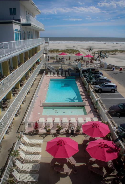 Paradise Oceanfront Resort Of Wildwood Crest Extérieur photo