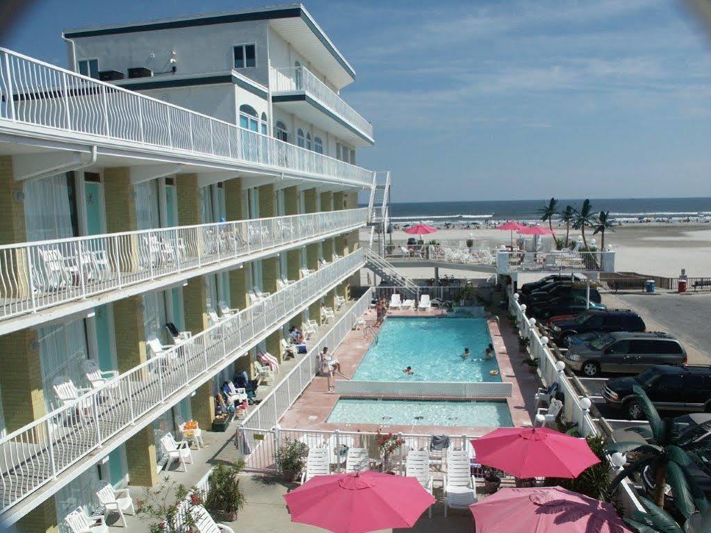 Paradise Oceanfront Resort Of Wildwood Crest Extérieur photo