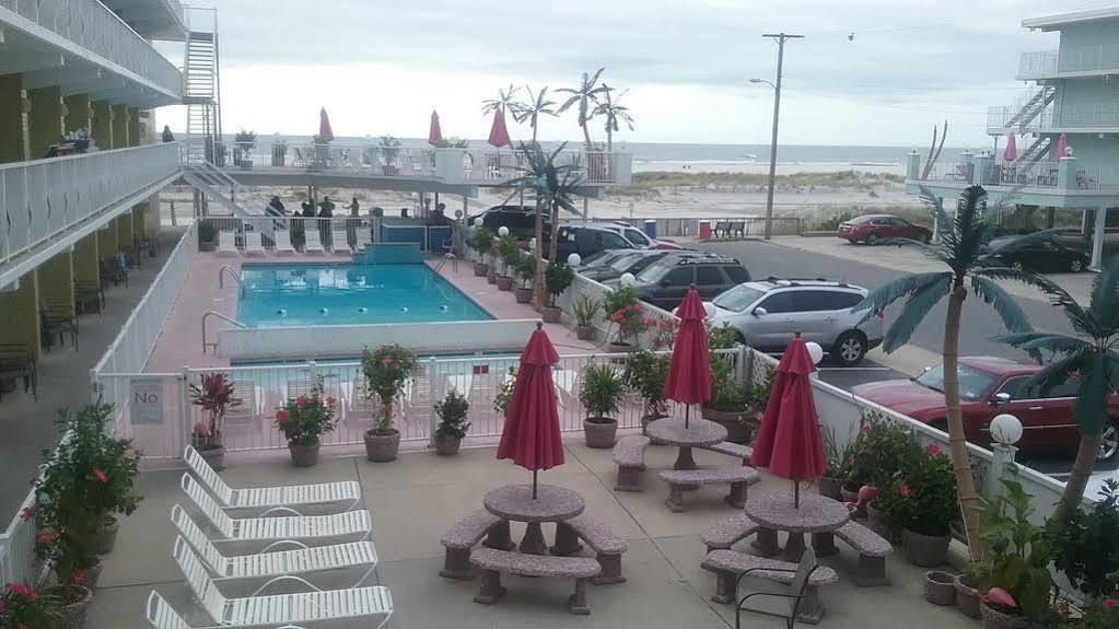 Paradise Oceanfront Resort Of Wildwood Crest Extérieur photo