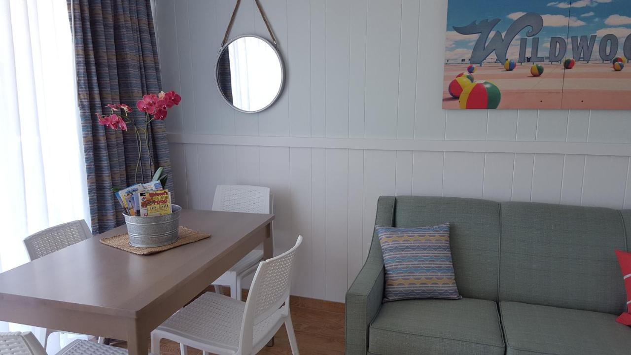 Paradise Oceanfront Resort Of Wildwood Crest Extérieur photo