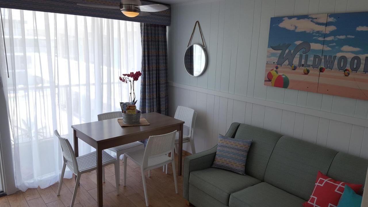 Paradise Oceanfront Resort Of Wildwood Crest Extérieur photo