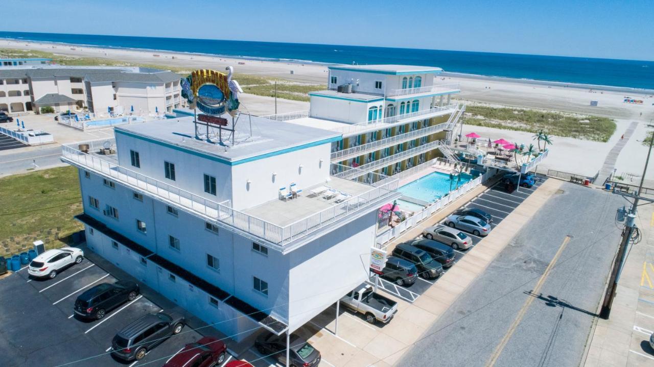 Paradise Oceanfront Resort Of Wildwood Crest Extérieur photo