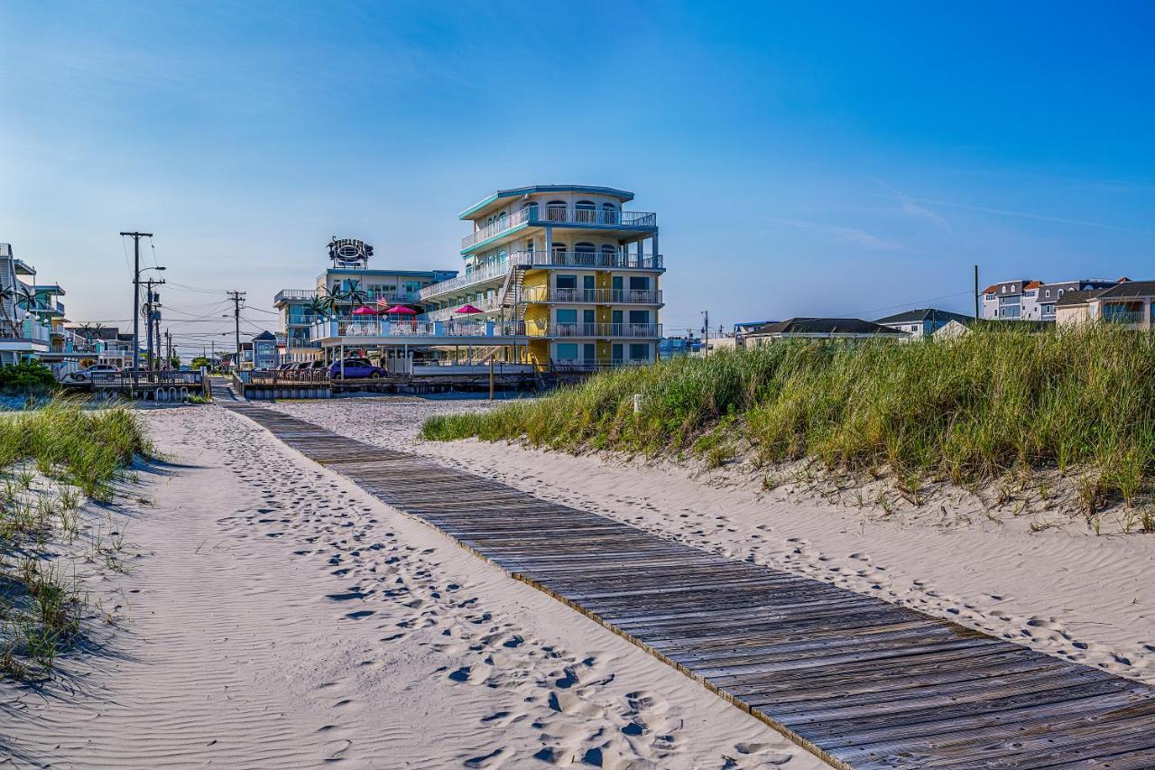 Paradise Oceanfront Resort Of Wildwood Crest Extérieur photo