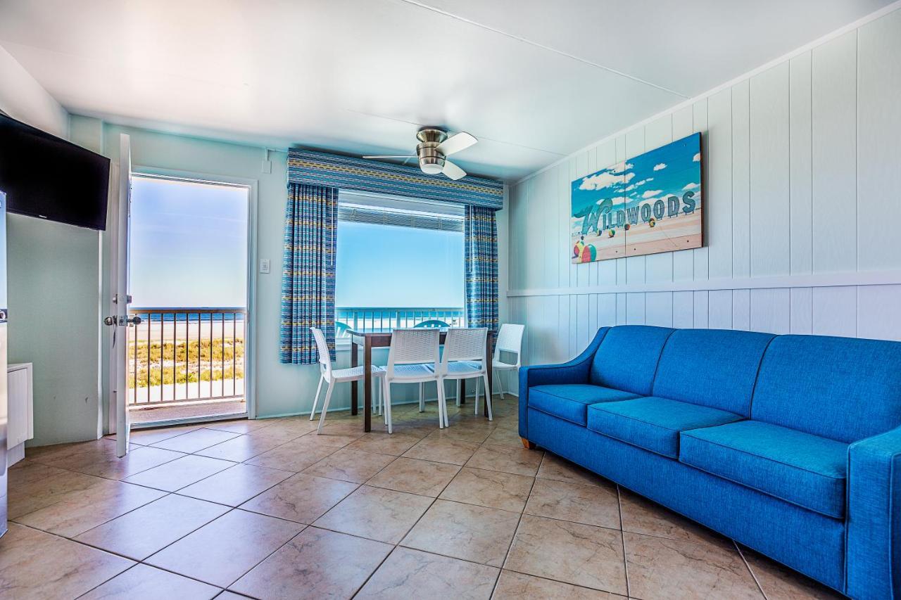Paradise Oceanfront Resort Of Wildwood Crest Extérieur photo