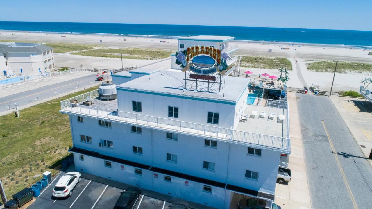 Paradise Oceanfront Resort Of Wildwood Crest Extérieur photo