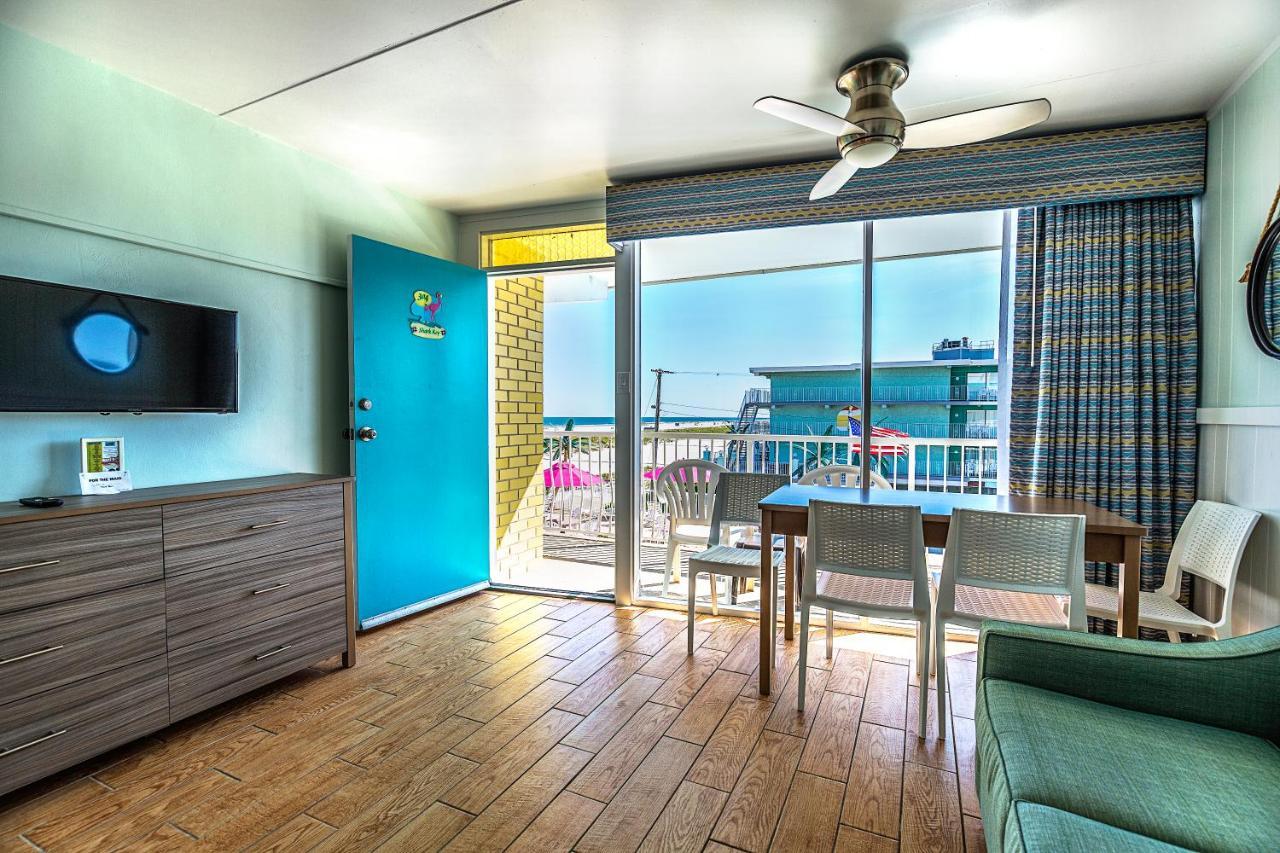 Paradise Oceanfront Resort Of Wildwood Crest Extérieur photo